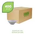 thumbnail image 4 of Eco-Products Eco Vanguard Sugarcane Bowls, 32 Oz, Case Of 400 Bowls, 4 of 5