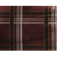 thumbnail image 4 of oneOone Georgette Viscose Fabric Madras Check Printed Craft Fabric BTY 42 Inch Wide, 4 of 4