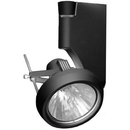 

Jesco Lighting HMH270P2039-B Contempo Series Metal Halide Track Light Black