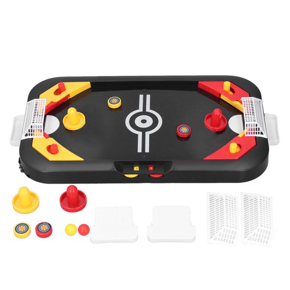 Juego de fútbol de mesa para niños, 2 en 1, juego de fútbol de mesa, hockey sobre hielo, juego de fútbol de mesa personalizado para la perfección