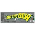 thumbnail image 4 of Mountain Dew Zero Sugar Soda Pop, 12 fl oz, 24 Pack Cans, 4 of 6