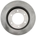 thumbnail image 1 of Raybestos Brakes Brake Rotor 980784R R-Line; OE Replacement; Single, 1 of 4