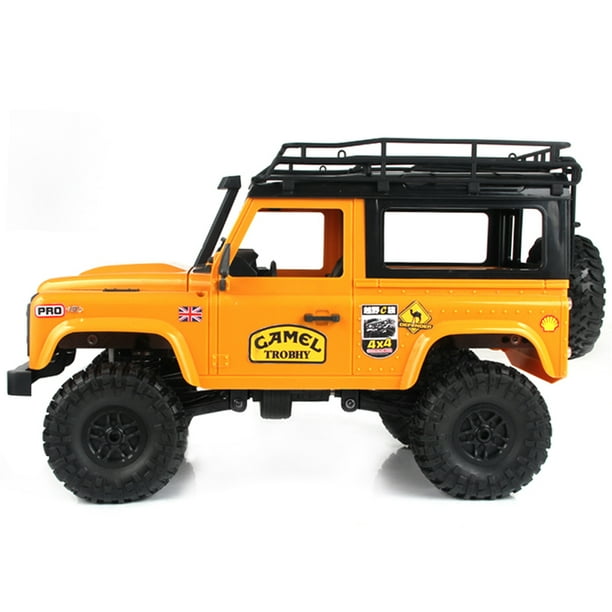 MN D90 Rock Crawler 1 12 4WD 2.4G Remote Control High Speed Off