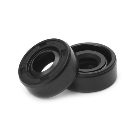 

TONKBEEY 8x18x7mm Wearable Breadmaker Sorbet Machine Blender Repair Parts Oil Seal Ring