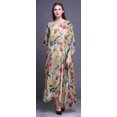 thumbnail image 2 of Bimba Kaftan pour Femmes Grande Taille Tenue d'Été Sortie de Plage Kimono Caftan, 2 of 5