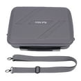 thumbnail image 2 of for RS 4 Mini Case, Spacious Anti Collision Waterproofing Precise Slots Hard Shell Travel Carrying Case with Dual Zipper for Camera Stabilizer, 2 of 7