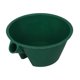 thumbnail image 3 of Cuchara de riego para jardín, cubo para herramientas de jardín, cucharón de agua para uso doméstico y exterior verde, 3 of 9