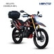 thumbnail image 1 of Motocicleta Doble Propósito VENTO Crossmax 300 PRO Negro 2024, 1 of 7