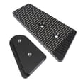 thumbnail image 3 of Enlarge Brake Pedal,Motorcycle Foot Rear Enlarge Brake Pedal Lever Extension Foot Rear Brake Pedal World-Class Design, 3 of 12