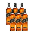 thumbnail image 1 of Pack de 6 Whisky Johnnie Walker Blend Black Label 750 ml Johnnie Walker Blend Black Label, 1 of 4