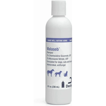 Bayer Malaseb Medicated Skin Care Dog and Horse Shampoo