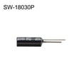 thumbnail image 2 of Uxcell SW-18030P Low Sensitivity Spring Electronic Vibration Sensor Switch Metal Black 20pcs, 2 of 2