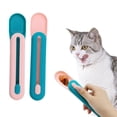 thumbnail image 3 of Feeder Pet Cat Strip Squeezer Cat Food Spoon Pet Supplies Pet Feeding Spoon✨e M3O0, 3 of 8