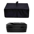 thumbnail image 1 of 600d 39x34x19cm Cm Printer Dust Cover, Covers Inkjet Or Laser Printers-black, 1 of 3