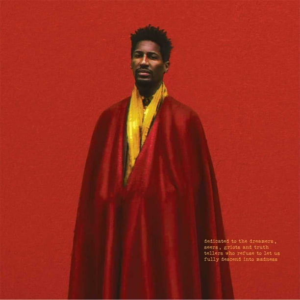 Jon Batiste We Are CD