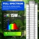 thumbnail image 4 of Luces de cultivo Barrina T8 60W 30 cm Espectro completo Paquete de 4, 4 of 9