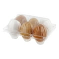 thumbnail image 5 of 36Pcs Egg Cartons Clear Plastic Egg Holder Storage Container Egg Tray for Family Pasture,Refrigerator Sto, 5 of 6