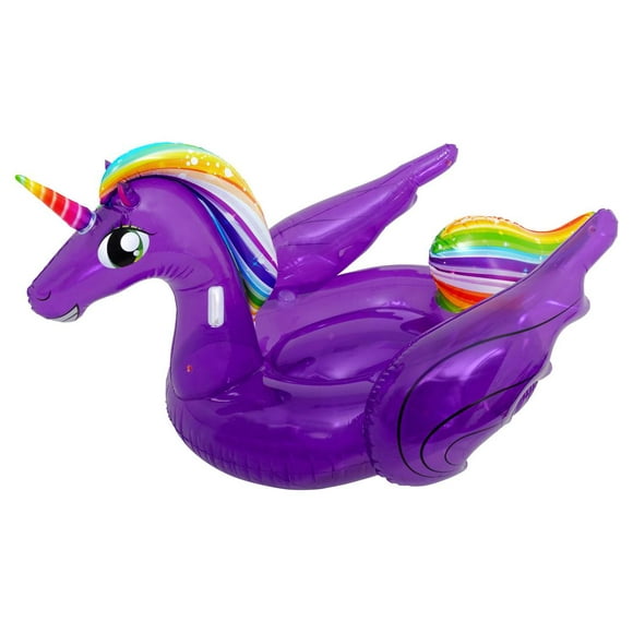 Airhead Float Tube AHPF-3020 AIRHEAD Pool Float - Magical Unicorn