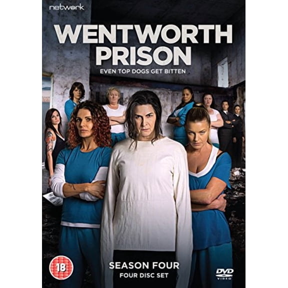 Wentworth Prison: Season 4 [DVD]