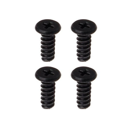 

ZUARFY 4Pcs/Pack Replacement Mouse Bottom Screws for Logitech Mouse G502 G403 G402 G700S M705 M950 G500S G9X etc
