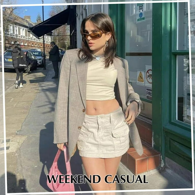 Zando summer cheap skirts
