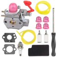 thumbnail image 1 of WT-875 Carburetor for 545081855 Craftsman Poulan Pro Blower BVM200C, 1 of 5
