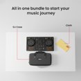 thumbnail image 2 of Controlador DJ Pioneer DDJ-FLX4 de 2 canales con estuche incluido, 2 of 9