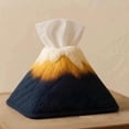 thumbnail image 6 of HOZVOMI Stylish Sculpted Tissue Box Dispenser for Home Office Bedroom and Living Room Decor, 6 of 6