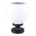 thumbnail image 3 of Luz Solar Lámpara de Columna de Bola Redonda XWSHYW para exteriores, 3 of 6
