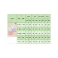 thumbnail image 4 of Niusricy Kids Little Girl Summer Outfit 6M 12M 18M 2T 3T 4T Toddler Short Sleeve T-Shirts Dot Print Shirt Round Neck Tops and Shorts Infant Baby Cute Sweet Comfy 2Pcs Clothes Set for Daily Casual, 4 of 9