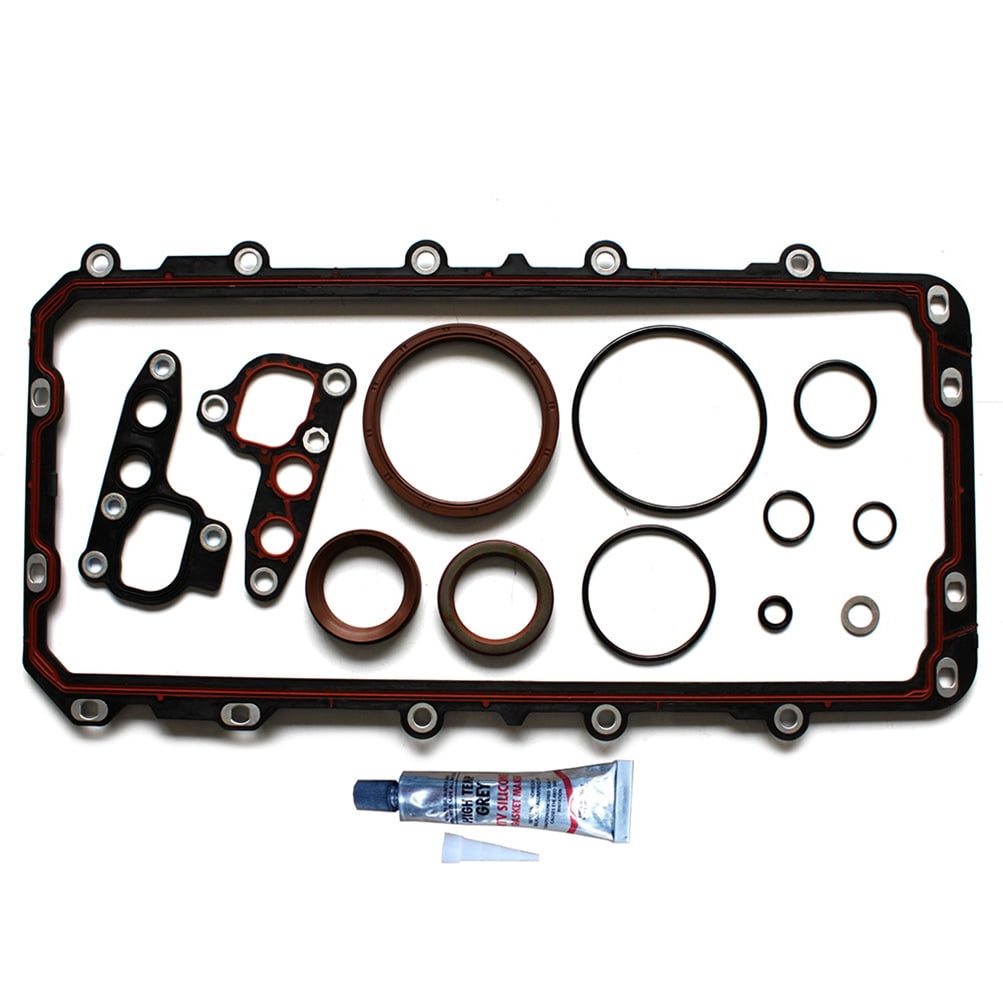 SCITOO Cylinder Head Lower Gasket Kit with Bolts Replacement for 2002-2003 for Ford for F-150 4.6L Engine Gasket Kit