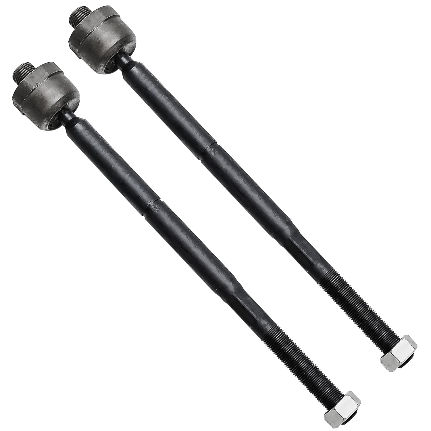 Detroit Axle - 10pc Suspension Kit for 2015-2019 Chevy GMC Silverado Sierra 1500 Tahoe Suburban Cadillac Escalade, 2 Upper Control Arms, 2 Ball Joints, 4 Tie Rods, 2 Sway Bars Replacement