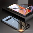 thumbnail image 4 of Magnetic Case Compatible Samsung Galaxy S10 Plus Samsung Note 9 Double Side Tempered Glass Metal Bumper, 4 of 5