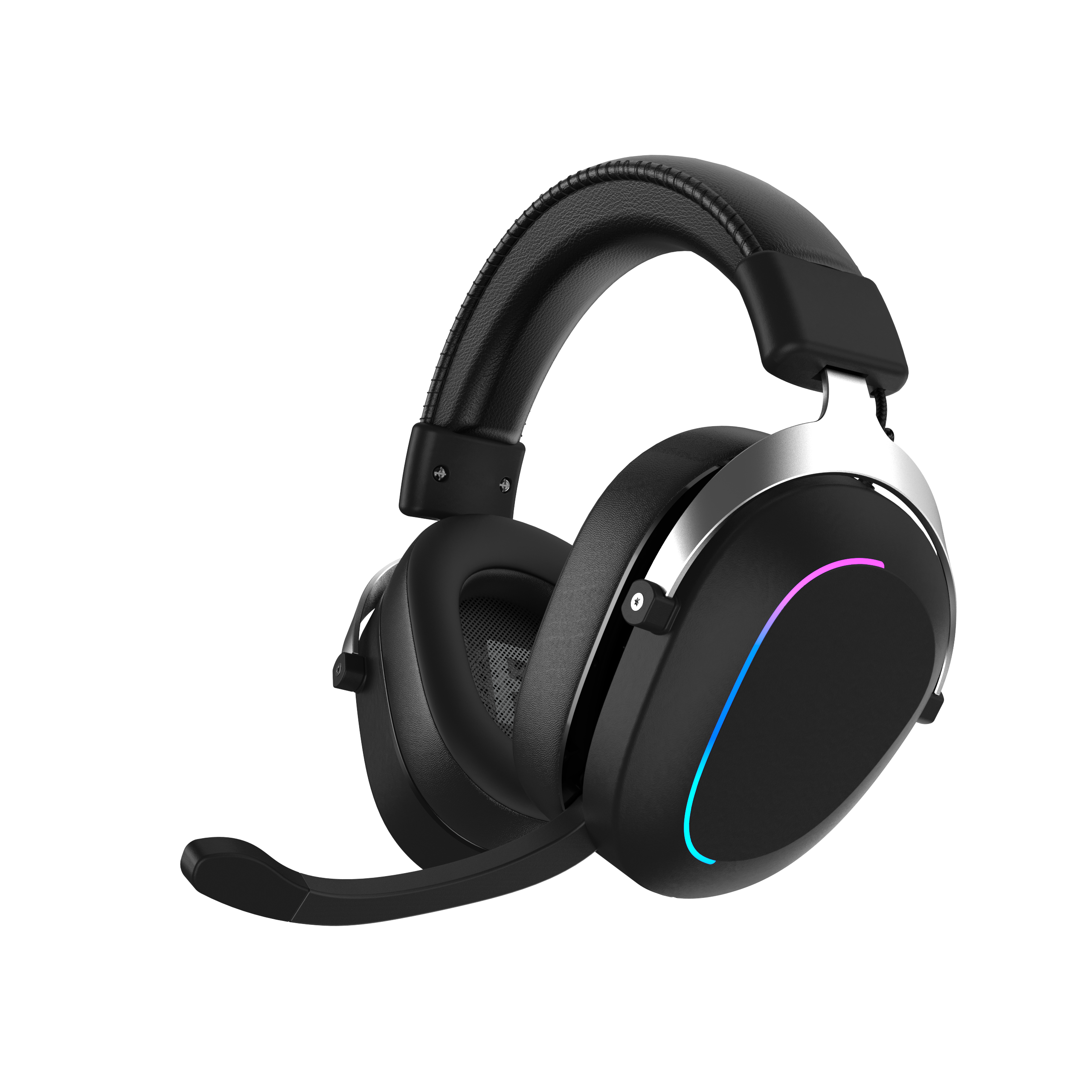 onn PC Wireless Gaming Headset with Dual Mode Connectivity photo 1