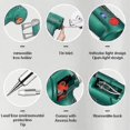 thumbnail image 2 of 3-in-1 Welding, Cutting & Rust Removal Kit - Fast Heating, Ergonomic, Ideal for Beginners & DIY, 2 of 5