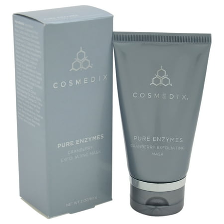 Pure Enzymes Cranberry Exfoliating Mask by CosMedix for Unisex - 2 oz Mask