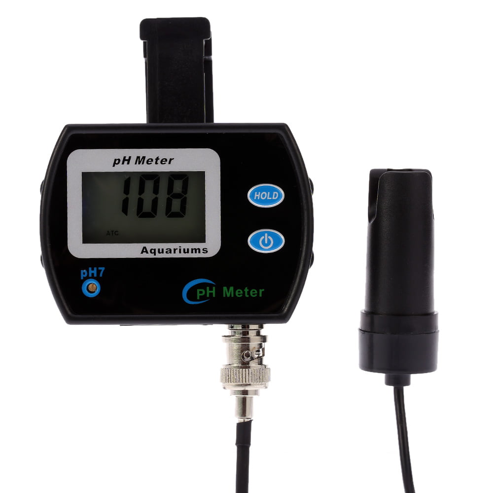 Details about   Water Tester Monitor Online Quality pH EC Meter with Replaceable PH Probe 
