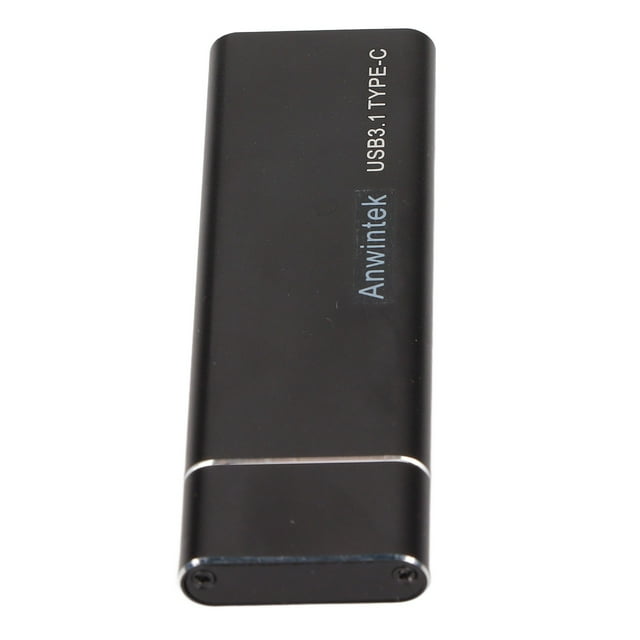 Carcasa para HDD, carcasa para SSD Carcasa para disco duro M.2 NGFF Caja para disco duro Rendimiento potente