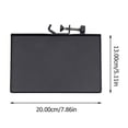 thumbnail image 3 of Laptop Microphone Micro Stand Clamp Microphone Tray Holder Microphone Stand Shelf Mic Rack Stand Mic Stand Laptop Tray, 3 of 3