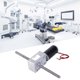 thumbnail image 4 of Motorreductor helicoidal Nikou 12 V Doble Eje Turbo Metal, 4 of 7