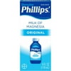 Philips Milk Of Magnesia Saline Laxative, Original 4 oz (Pack of 3)