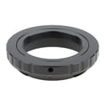 thumbnail image 4 of T2-EF T-Mount Lens A EF-S Adaptador De Montaje De Cámara Para DSLR SLR 10D 40D 60D 7D 550D 5DII Sunnimix Adaptador de anillo de montaje de lentes, 4 of 8