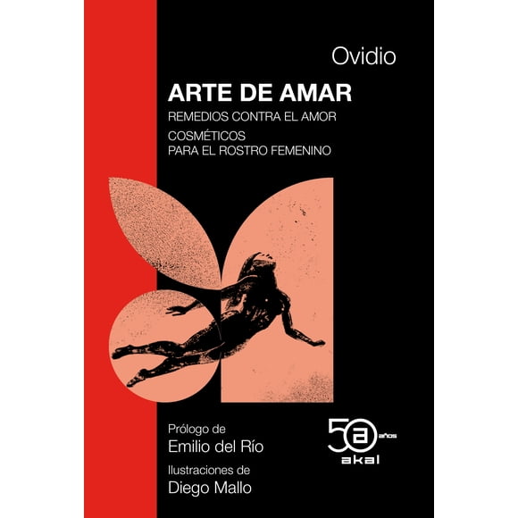 Arte de amar / remedios contra el amor / cosméticos para el rostro femenino