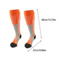 thumbnail image 3 of TopLLC Women's Compression Stockings, Compression Socks For Pain Free Legs And Feet a sock, 3 of 4