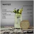thumbnail image 3 of Pack de 2 Ron Matusalem Platino 1.75 L, 3 of 3