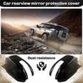 thumbnail image 4 of Car Rear View Side Mirror Cover Car Trim Accessories for Cherry,B, 4 of 5