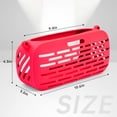 thumbnail image 2 of Soft Silicone Case Compatible For SoundLink Max Speaker Travel Carry Pouch Heat Dissipation Protective (Speaker Not Included), 2 of 9