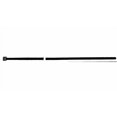 thumbnail image 2 of T-H Marine Supplies 075B-RAD-M-DP 7.5 in. Radiused Nylon Cable Tie - Black - Pack of 1000, 2 of 2