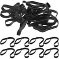 thumbnail image 1 of Raindrops About 60pcs Round Elastic Bands Rubber for Binding Daily Life, 1 of 7