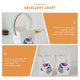 thumbnail image 3 of Candy Box Paper Party Treats Box with Handles 25Pcs for Decoration Use, 3 of 4